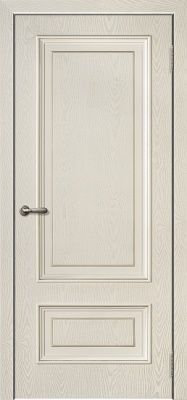 Кардинал-2 с тиснением слоновая кость патина шампань ДГ 2000*600